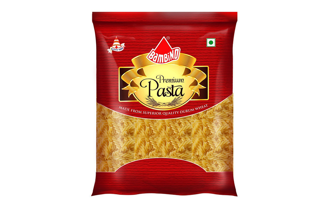 Bambino Premium Pasta    Pack  250 grams